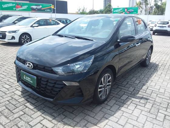 HYUNDAI HB20 1.0 12V FLEX LIMITED PLUS MANUAL